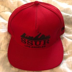 SSUR snapback
